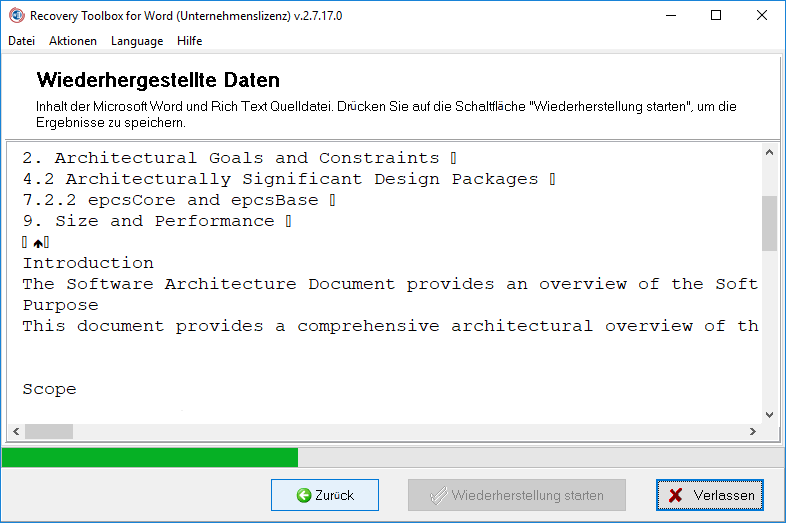 ms office word wiederherstellungssoftware