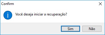recuperação arquivo corrompido Microsoft word docx